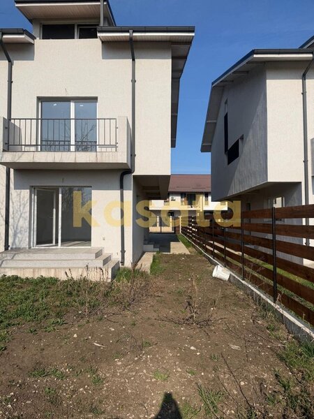 Bragadiru, duplex nou, rate direct proprietar 10 ani, P+1+Pod.