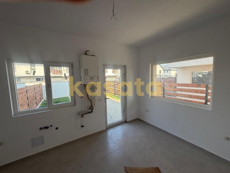Bragadiru, duplex nou, rate direct proprietar 10 ani, P+1+Pod.