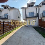 Bragadiru, duplex nou, rate direct proprietar 10 ani, P+1+Pod